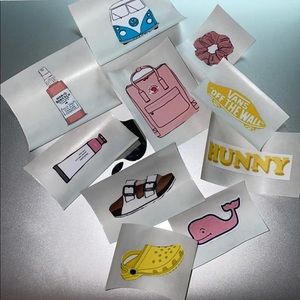 VSCO Stickers
